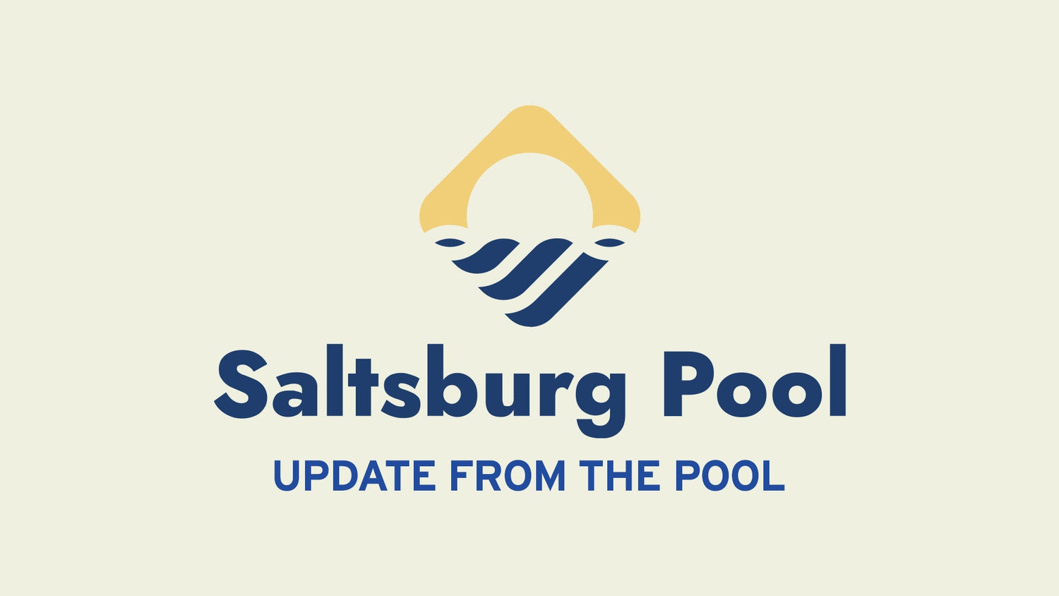 Update From The Pool