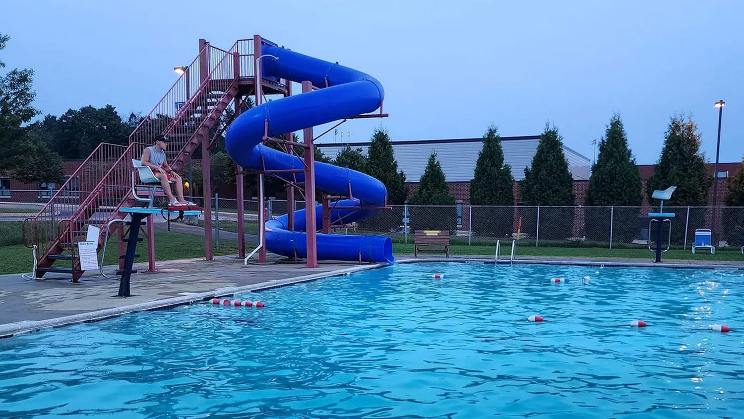 Welcome To The New SaltsburgPool.org